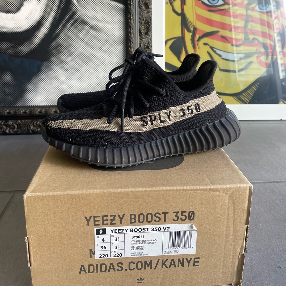 Yeezy Boost 350 V2 Green